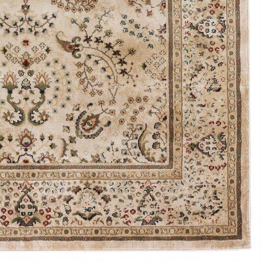 capel taraji isfahan 4851 alabaster rug