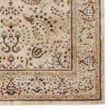 capel taraji isfahan 4851 alabaster rug