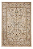 capel taraji isfahan 4851 alabaster rug