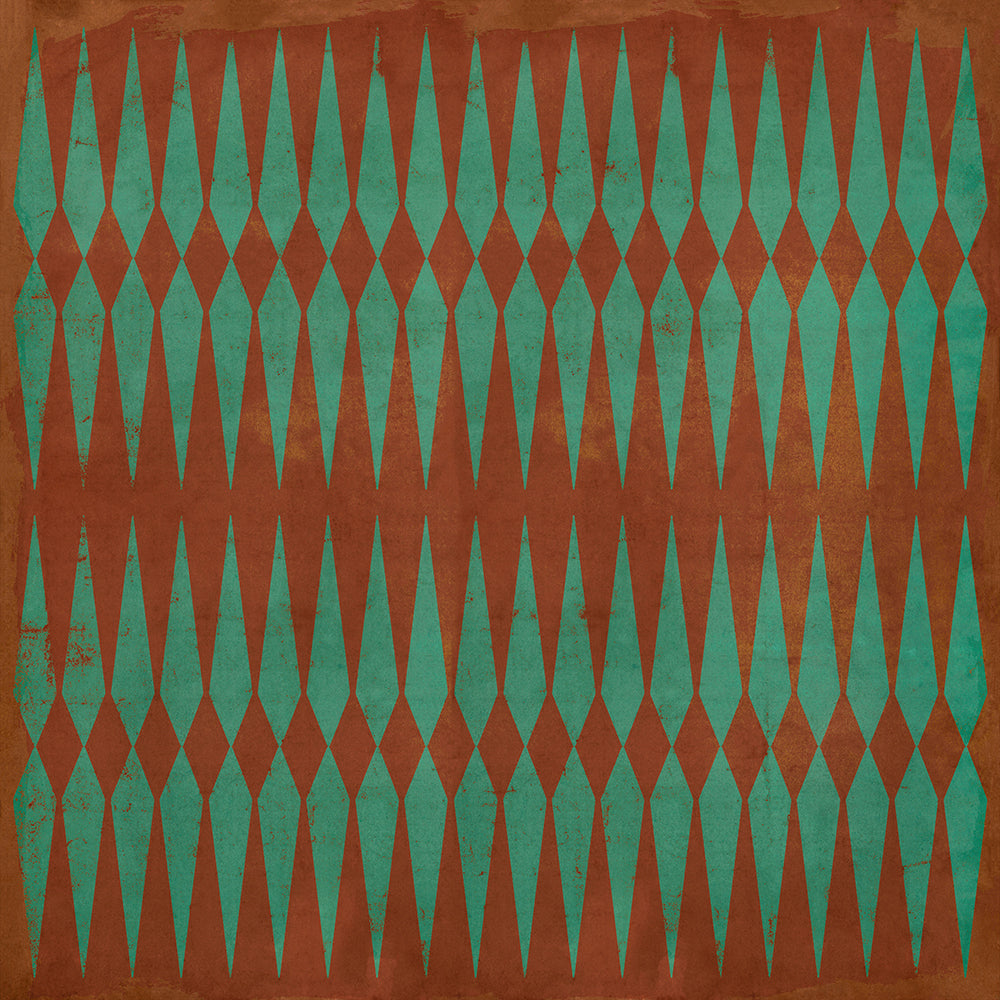 spicher and company classic vinyl pattern 08 river styx rug