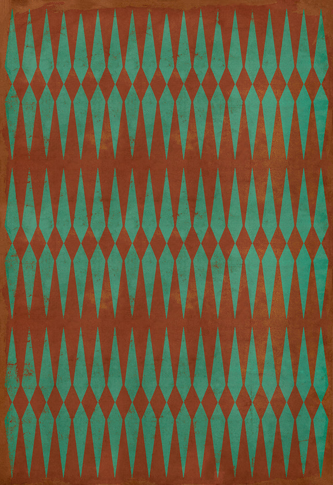 spicher and company classic vinyl pattern 08 river styx rug