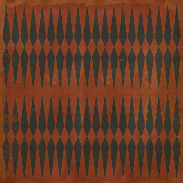 spicher and company classic vinyl pattern 08 venom rug