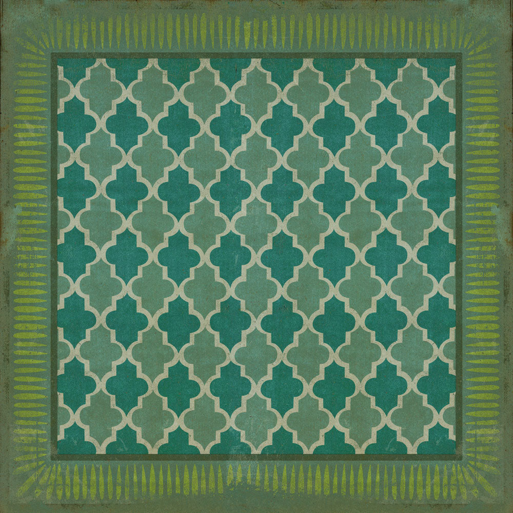 spicher and company classic vinyl pattern 10 aladdin rug