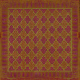 spicher and company classic vinyl pattern 10 magic carpet rug