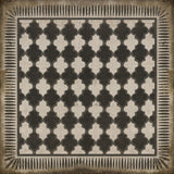 spicher and company classic vinyl pattern 10 open sesame rug