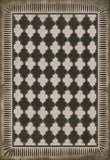 spicher and company classic vinyl pattern 10 open sesame rug