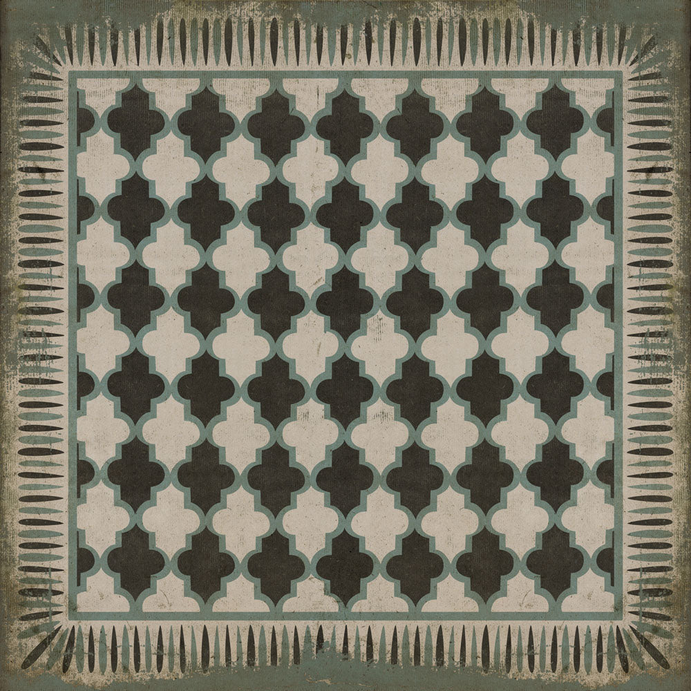 spicher and company classic vinyl pattern 10 taj mahal rug