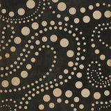 spicher and company classic vinyl pattern 12 black hole rug