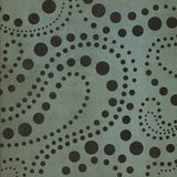 spicher and company classic vinyl pattern 12 molecular madness rug
