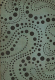 spicher and company classic vinyl pattern 12 molecular madness rug