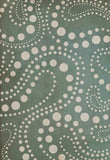 spicher and company classic vinyl pattern 12 out of the blue rug