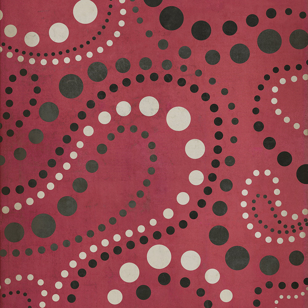 spicher and company classic vinyl pattern 12 pandemonium rug