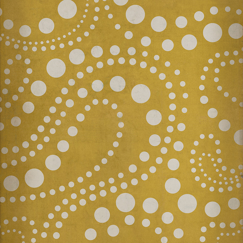 spicher and company classic vinyl pattern 12 rise and shine rug