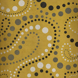 spicher and company classic vinyl pattern 12 spaced out rug