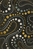 spicher and company classic vinyl pattern 12 big bang theory rug