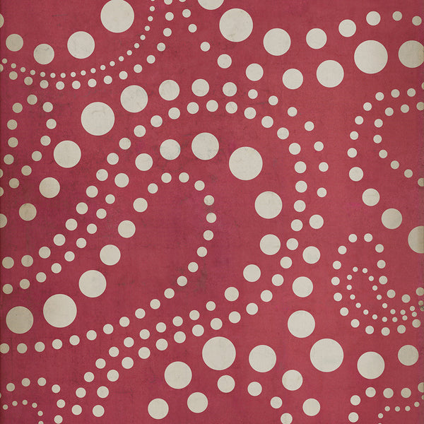 spicher and company classic vinyl pattern 12 tickled pink rug