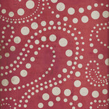 spicher and company classic vinyl pattern 12 tickled pink rug