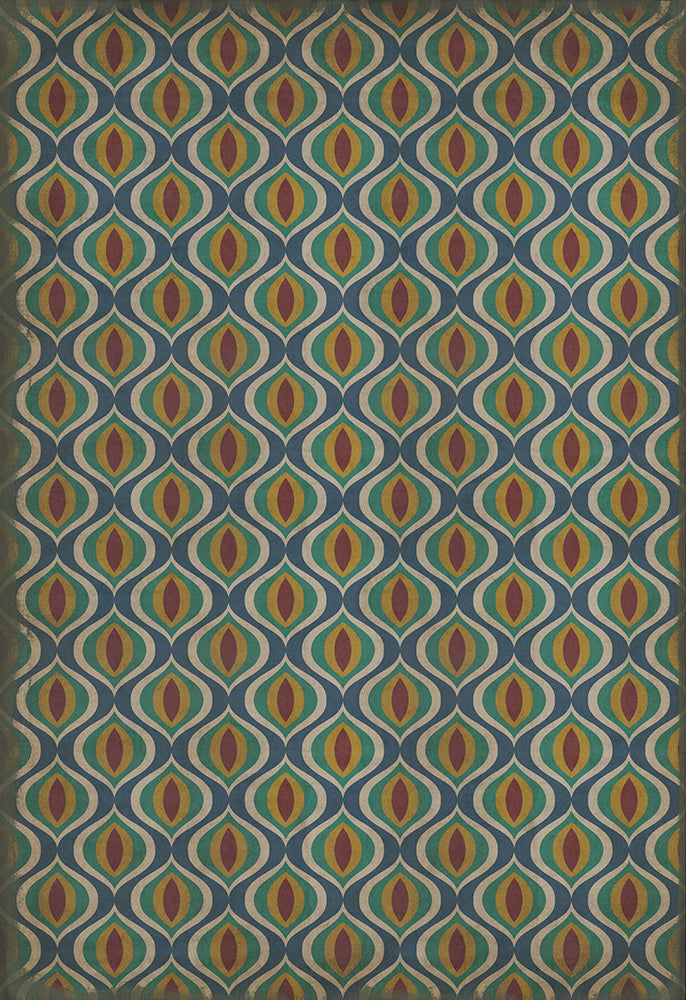 spicher and company classic vinyl pattern 15 constantinople rug