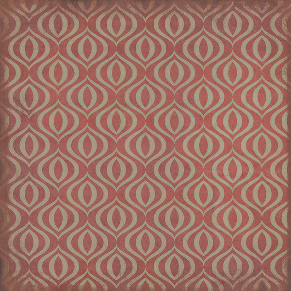 spicher and company classic vinyl pattern 15 genie rug