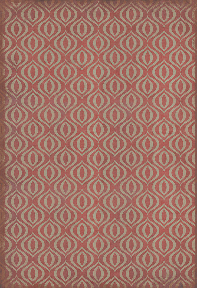 spicher and company classic vinyl pattern 15 genie rug