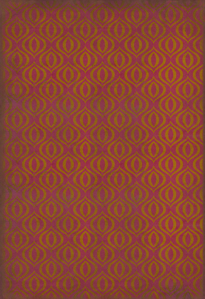 spicher and company classic vinyl pattern 15 phoenix rug