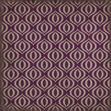 spicher and company classic vinyl pattern 15 purple haze rug