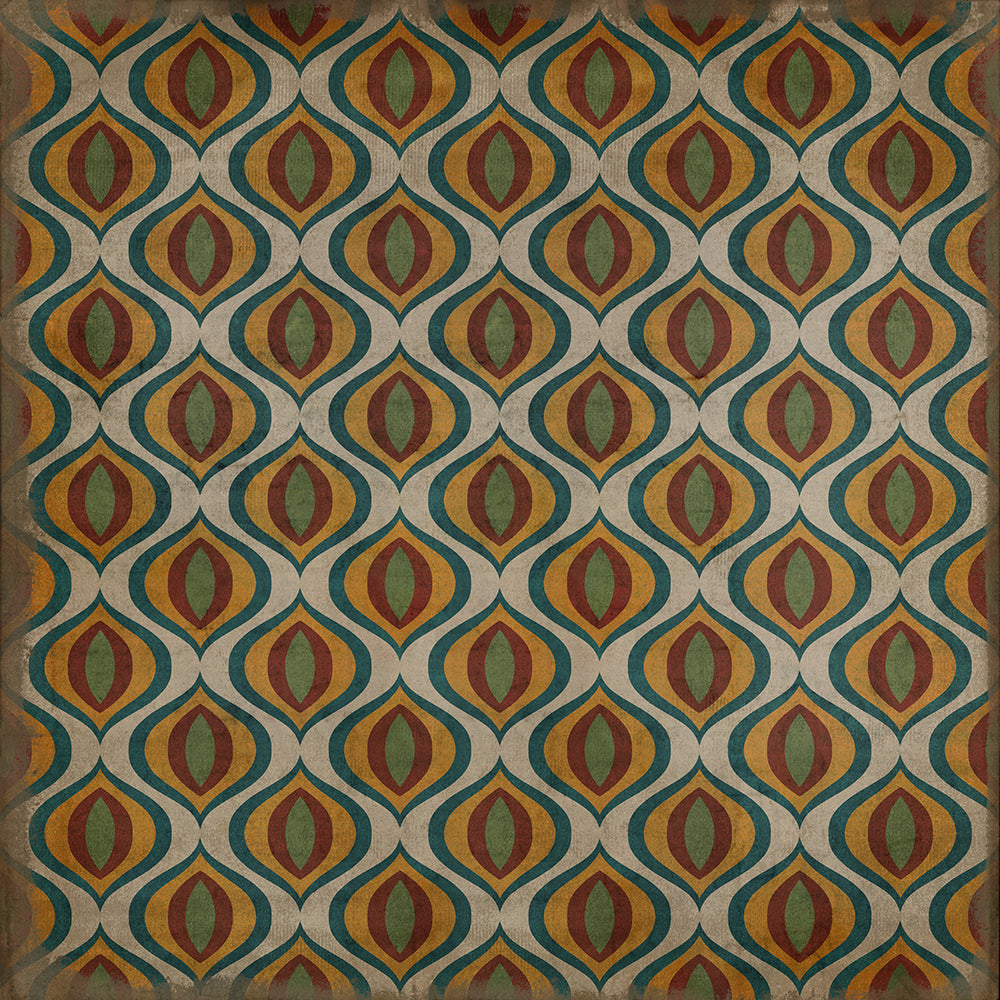 spicher and company classic vinyl pattern 15 svengali rug