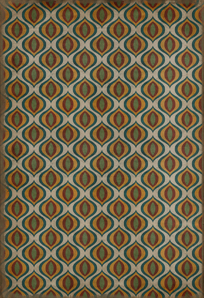 spicher and company classic vinyl pattern 15 svengali rug