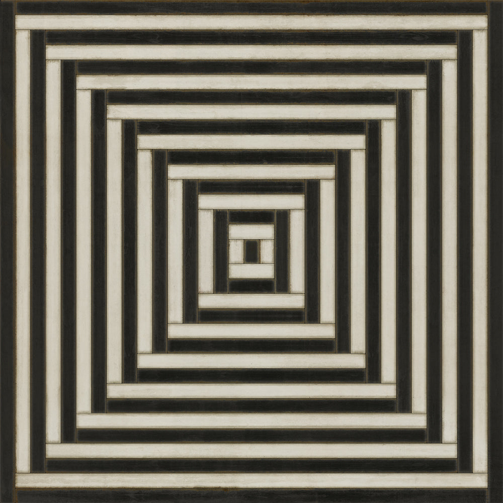 spicher and company classic vinyl pattern 18 empress rug