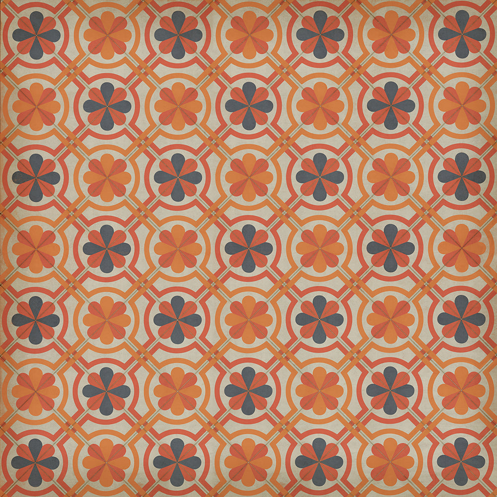 spicher and company classic vinyl pattern 19 galileo rug