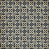 spicher and company classic vinyl pattern 19 madame curie rug