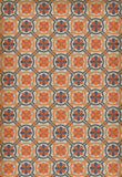 spicher and company classic vinyl pattern 19 newton rug