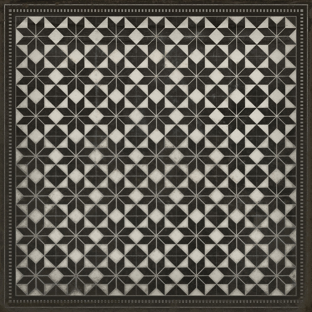 spicher and company classic vinyl pattern 20 stargazer rug
