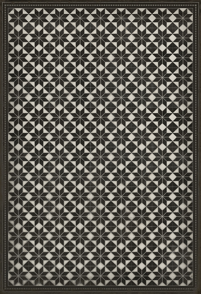 spicher and company classic vinyl pattern 20 stargazer rug