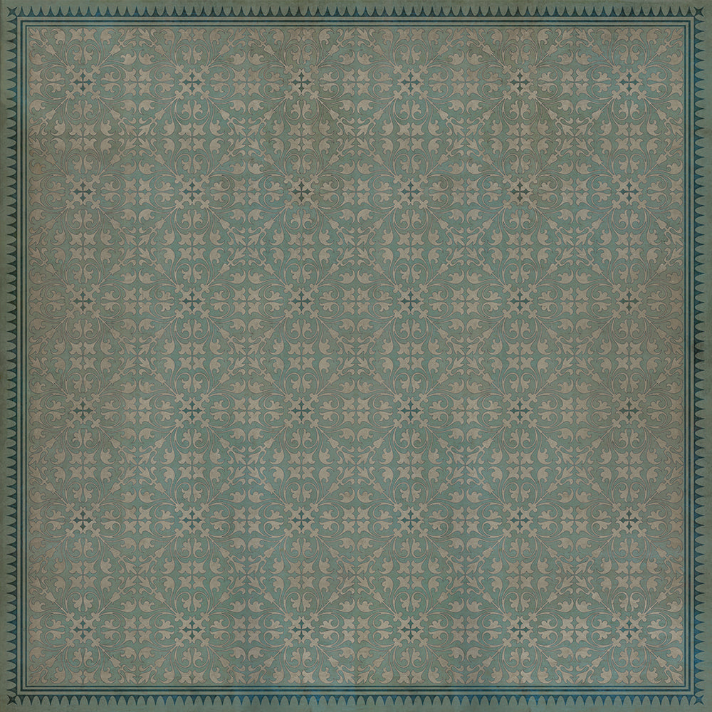 spicher and company classic vinyl pattern 21 alice in wonderland rug