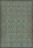 spicher and company classic vinyl pattern 21 alice in wonderland rug