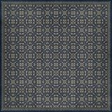 spicher and company classic vinyl pattern 21 bandersnatch rug