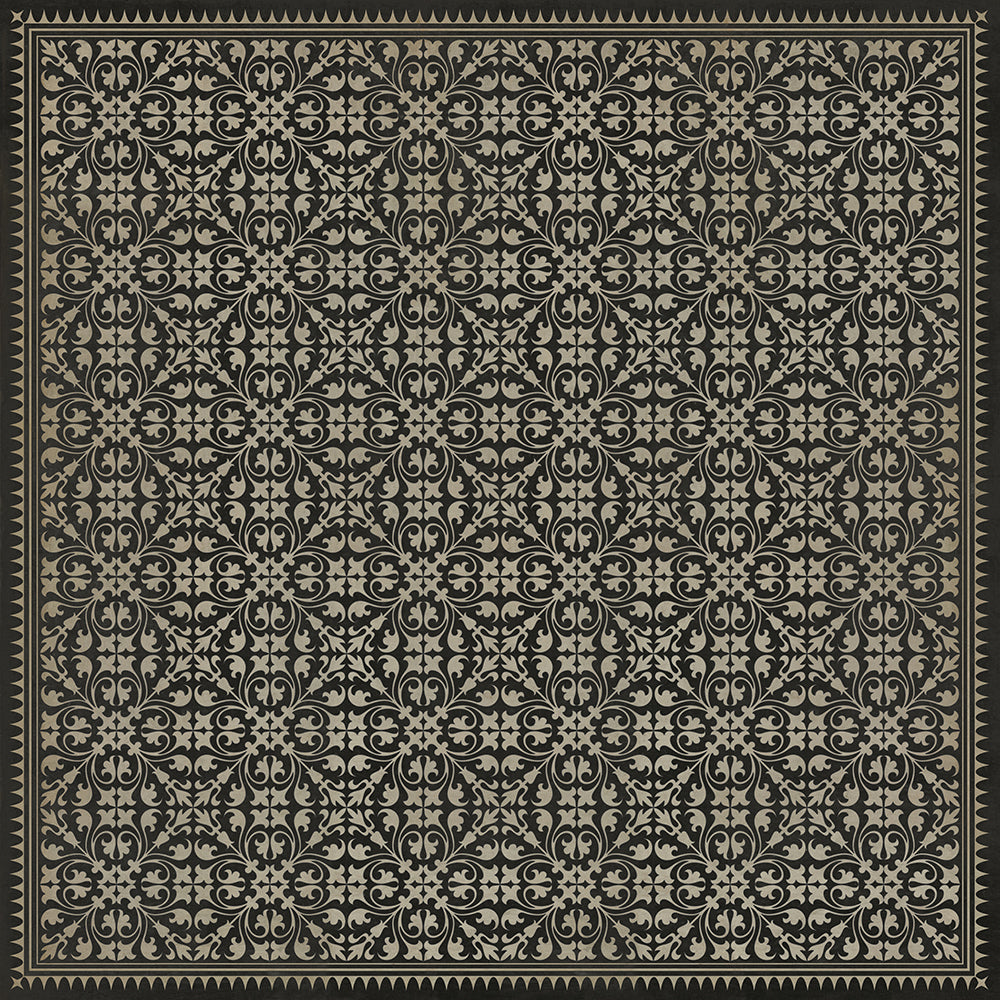spicher and company classic vinyl pattern 21 by hook or by crook rug
