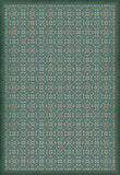 spicher and company classic vinyl pattern 21 contrariwise rug