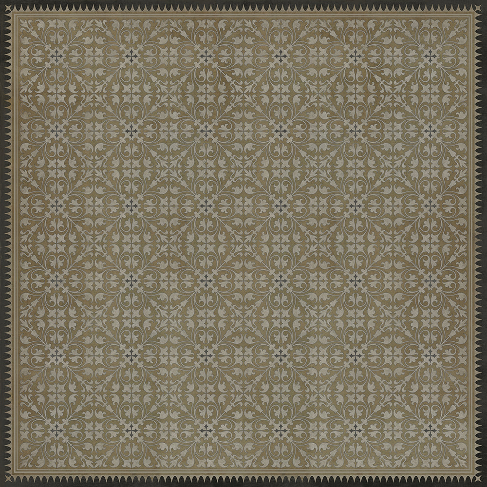 spicher and company classic vinyl pattern 21 dinah rug