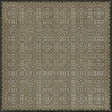 spicher and company classic vinyl pattern 21 dinah rug