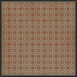 spicher and company classic vinyl pattern 21 painting the roses red rug