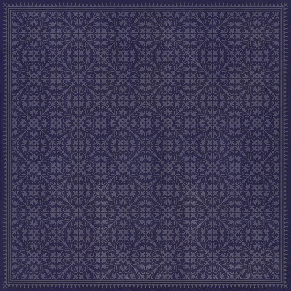 spicher and company classic vinyl pattern 21 cheshire cat rug