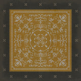 Spicher and Company Classic Vinyl PATTERN 22 Alexander Vinyl Mat