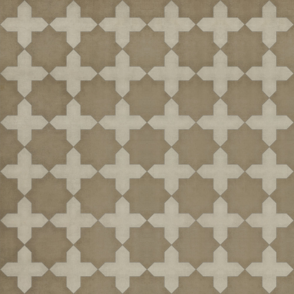 spicher and company classic vinyl pattern 23 disciple rug