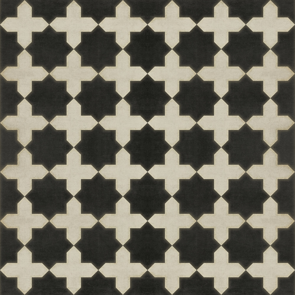 spicher and company classic vinyl pattern 23 gnosis rug