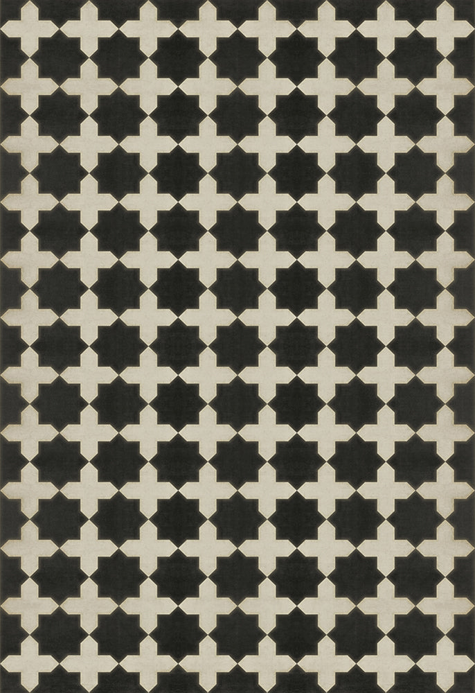 spicher and company classic vinyl pattern 23 gnosis rug