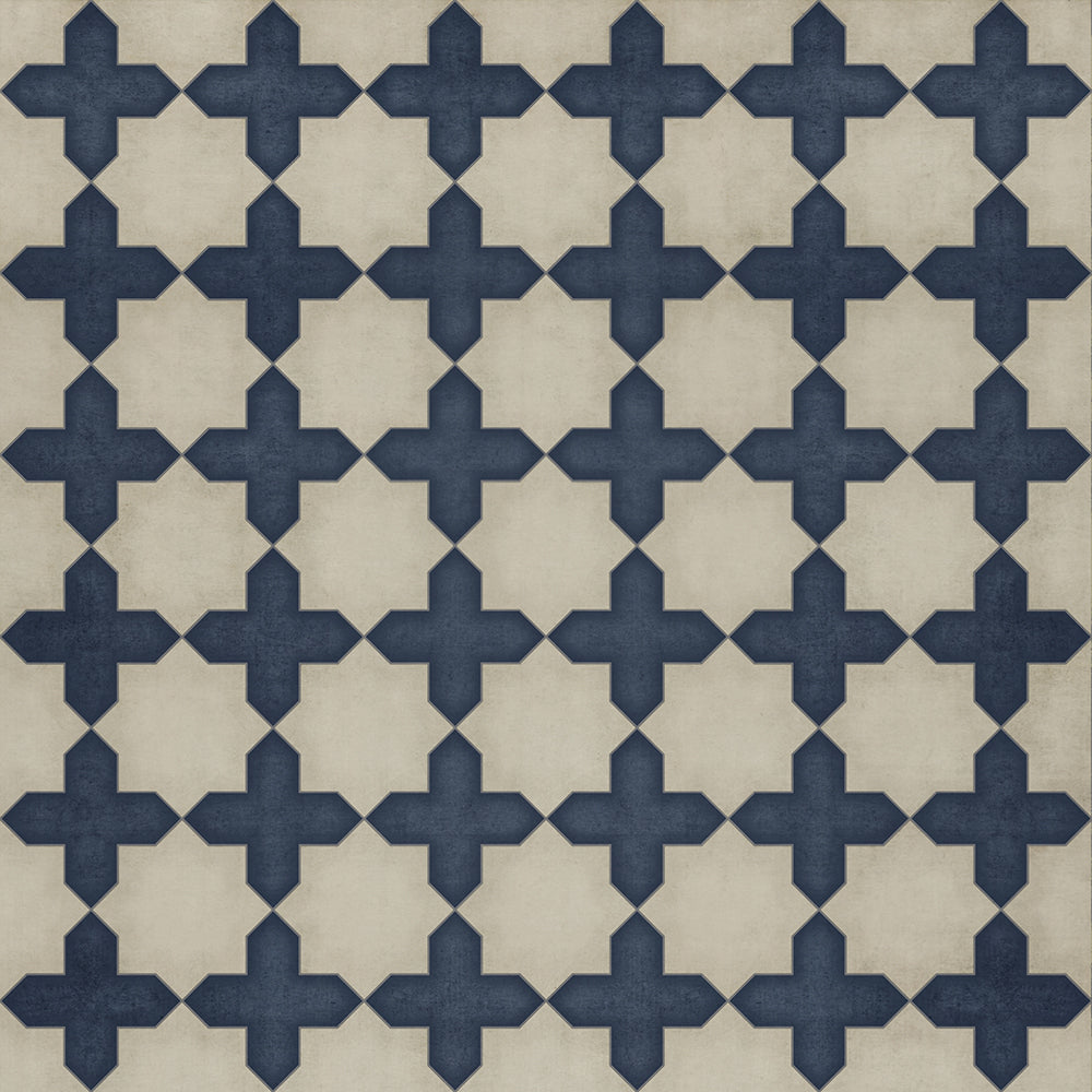 spicher and company classic vinyl pattern 23 it is in the sky rug