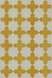 spicher and company classic vinyl pattern 23 lesser light rug