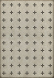 spicher and company classic vinyl pattern 24 kyros rug